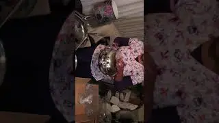 Unboxing The 21 piece all-clad cookware set