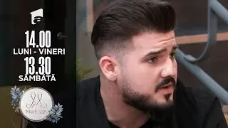 Divergențe în casa Mireasa. Ce și-au reproșat Cosmin și Valentin | Mireasa