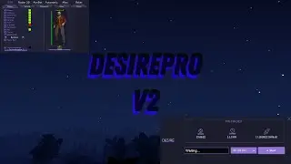 DesirePro V2 Dominate & Destroy /Раст/Кгые/Hfcn/Cheat/Чит/Xbn/