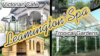 EPIC LOCATION YOU NEED TO VISIT, Jephson Gardens, Leamington Spa CYCLE OR WALK #cyclinglife