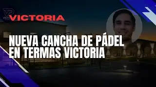 🏨💦 Hotel Termas de Victoria: ocupación estable y nueva cancha de pádel