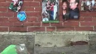 2014 09 11 Parrish Shoes/Robin Williams Memorial