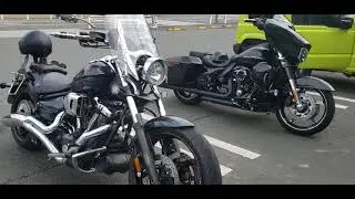 sacho ng yamaha buff spotted 😍 😅