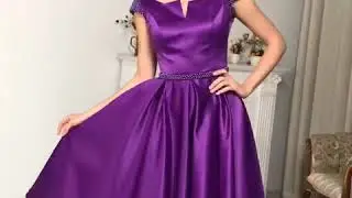 91 02 Коктейльное платье от Криста Fashion