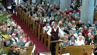 Lowell Mason - arr. John Rutter - Joy To The World
