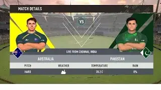Pakistan Vs Australia Full Match Highlights 2026