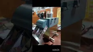 banana ,tapioca and potato slicer all in one machine easy and quick process #3in1machine #kappa