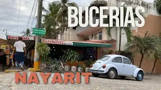 Wandering Bucer&iacute;as- an easy day trip from Vallarta
