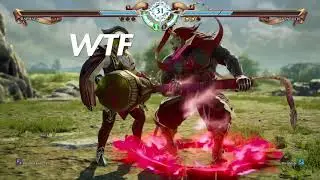 Raphael vs Astaroth Of the Manji Clan + Sleepy Xia vs Master?