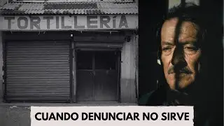 Cuando denunciar no sirve en Michoacán
