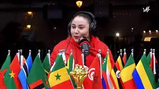 حين تلتقي الكرة بالثقافة بنكهة إفريقية.. 