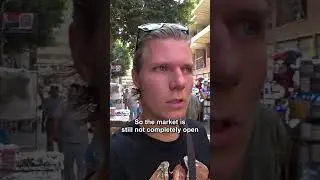 На улицах Каира 🇪🇬