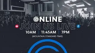 CFC ONLINE | 7 P.M. SERVICE