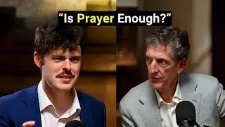 Alex Leaves Cliffe Knechtle Speechless &mdash; Old Testament Defense COLLAPSES