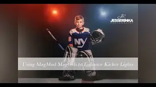 Using MagMod MagGels to Enhance Kicker Lights