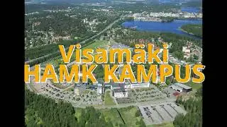 Visam&auml;ki HAMK kampus