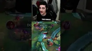 КАТАРИНА 1V5 В WILD RIFT #шорты