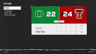 #oregon vs #texastech