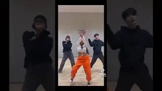 jessi's zoom challenge with txt's soobin and yeonjun! #jessi #txt #yeonjun #soobin