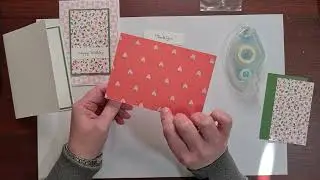 Delightfully Eclectic dsp and simple stamping.