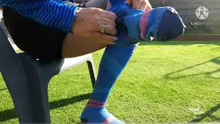 PREVIEW /// Chaussette de compression d&eacute;gressive Thuasne&nbsp;Up Activ&nbsp;RunTrail
