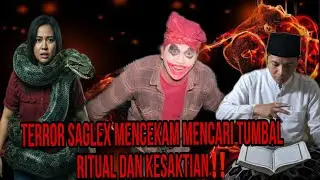 🔴TERROR DUKUN SAKTI SAGLEK MENCEKAM CARI TUMBAL LAGI‼️