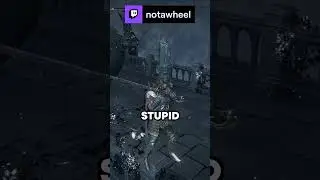 this ball is stupid - elden ring