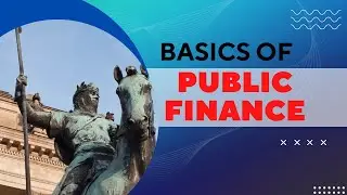 WHAT IS PUBLIC FINANCE??  UNDERSTANDING PUBLIC FINANCE!!