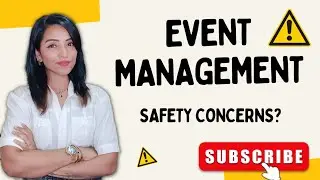 IS EVENT MANAGEMENT A SAFE  CAREER OPTION? REALITY YOU MUST KNOW