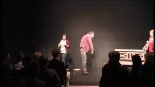 Pan Theater: 2011, 10 minute Play Festival 