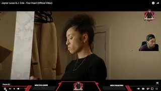 Joyner lucas & J. cole-your heart(official video) reaction by godmode