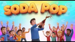 Soda Pop Pop 2 🥤Netflix 🎵 | Music Lover | Fun Dance Pop Song Netflix