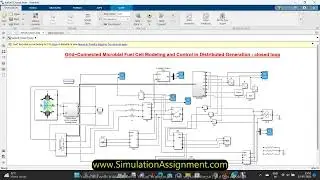 Grid Connected Microbial Fuel Cell Modeling and Control in Distributed Generation using closed loop