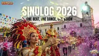 The Spirit of Sinulog 2026 Theme Songs : One Beat, One Dance, One Vision: