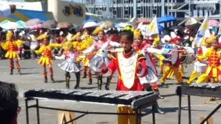 Drum & lyre competition at royal subic