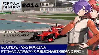 FORMULA FANTASY 2014 - Part 2