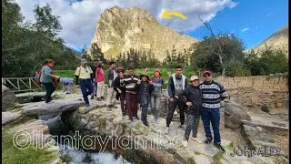 Subimos a la FORTALEZA INCA más INCREÍBLE del Cusco 😱