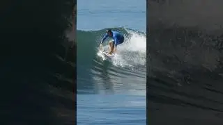 Surfing KERAMAS BEACH - Bali's Best Surfing in the Morning, 5 March 2025