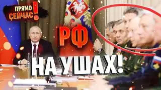 💀Генерала Путина ЛИКВИДИРОВАЛИ! Уничтожение элиты ГРУ: кто следующий? Прямо в цель! Охота началась!