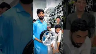 🛞 R12 Size Tyre Rim for Mehran &ndash; Top Quality & Affordable Price! 🚗
