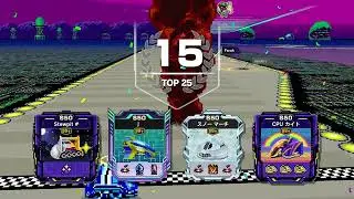 F Zero 99 Queen League 2 KO Golden Fox 1st Place (946)