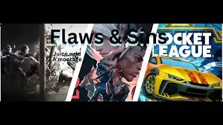 🎮3 game montage🎮 | Flaws & Sins