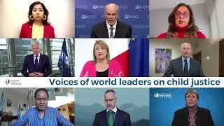 Justice with Children: Virginia Gamba, SRSG on Children and Armed Conflict