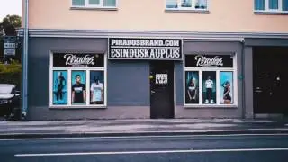 Pirados Brand shop in Tallinn - Estonia 🇪🇪