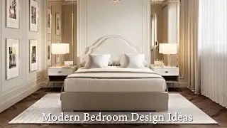 Modern Bedroom Design Ideas 2021