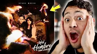 REACCION A Kim Loaiza Mal Hombre *DEDICADA PARA JD PANTOJA*