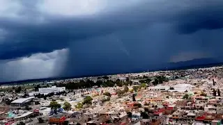 Powerful storm system hits Spain, causing flooding