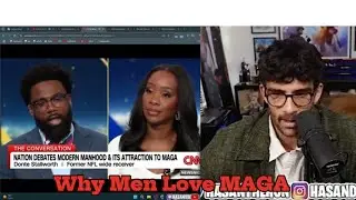 CNN discusses The Manosphere to MAGA pipeline