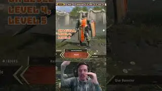 Explaining Character Leveling in #Warlander #shorts