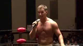 Ashton Vuitton (w/Eric St. Vaughn) vs Mr. 450 - 10/20/12